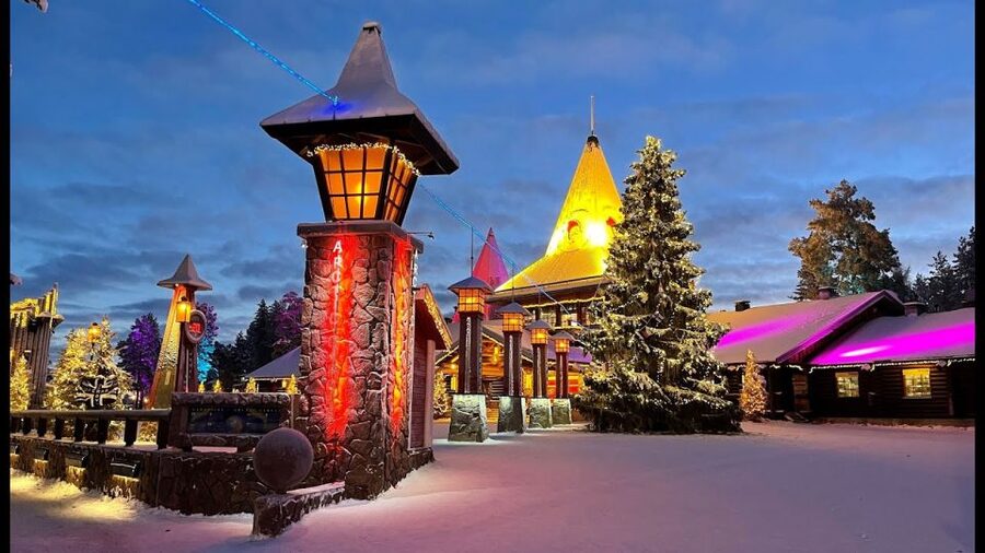 Rovaniemi: Santa Claus Village Visit with Hotel Pickup - Lunch, snacks, and the practical value of the package