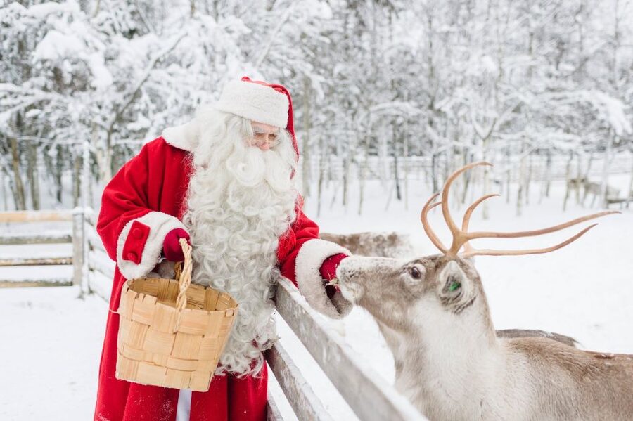Rovaniemi: Santa Claus Village Visit with Hotel Pickup - Meeting Santa in his North Pole home