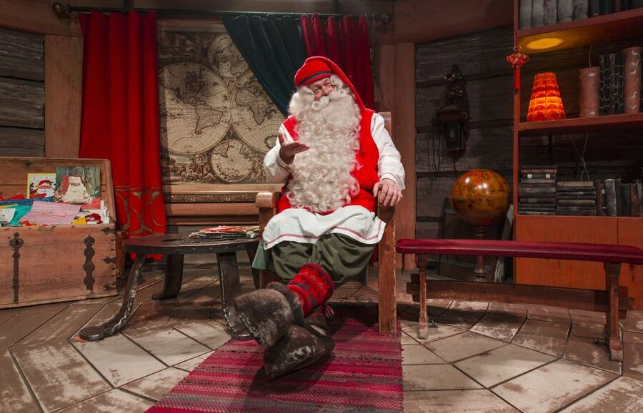 Rovaniemi: Santa’s Village & Snowmobiling to Reindeer Farm - What happens when snow conditions change