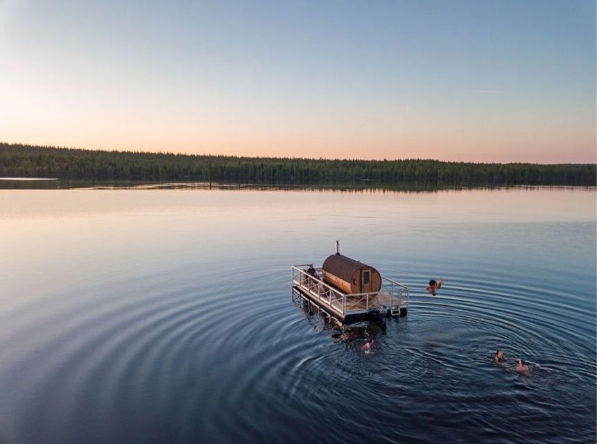 Rovaniemi: Sauna Boat Scenic Lake Cruise - Who Will Like This Boat Best?