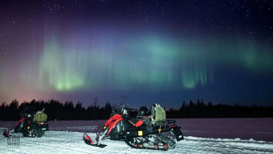 Rovaniemi: Search for Northern Lights Snowmobiling Trip - Should you book the Wild Nordic night ride?