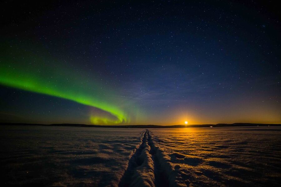 Rovaniemi: Search for Northern Lights Snowmobiling Trip - Who should choose this snowmobile safari?