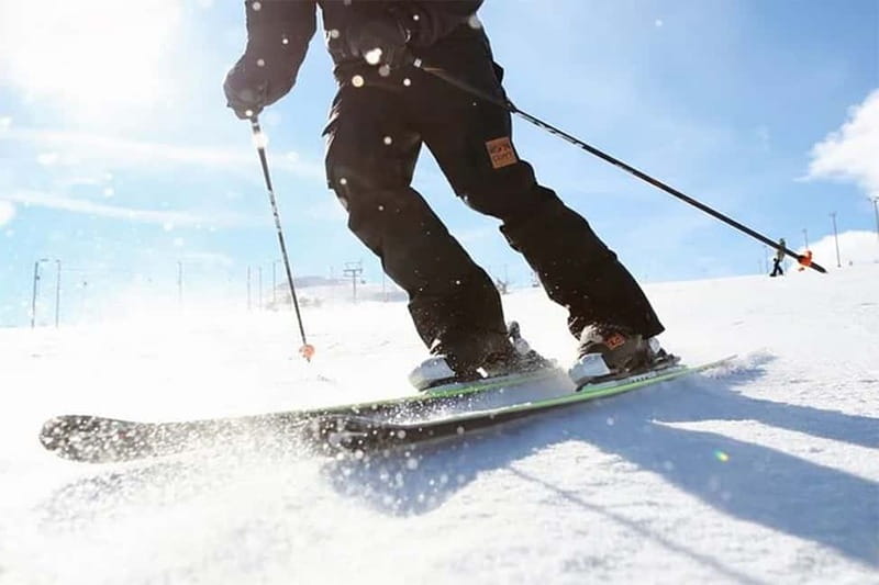 Rovaniemi: Slalom and Alpine Skiing - From Rovaniemi to a Lapland ski center