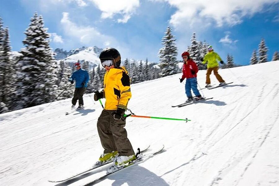 Rovaniemi: Slalom and Alpine Skiing - Why the family angle matters