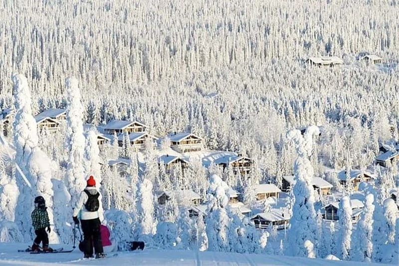 Rovaniemi: Slalom and Alpine Skiing - Who will get the most from it