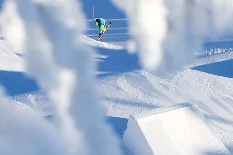 Rovaniemi: Slalom and Alpine Skiing - Getting dressed for the cold