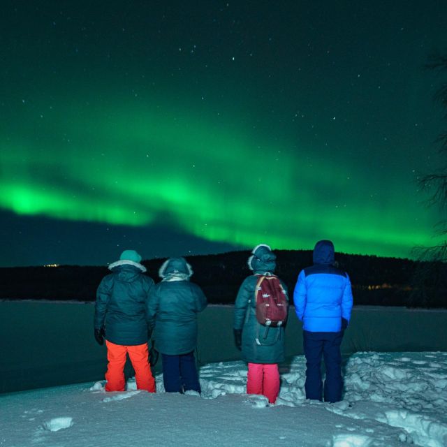 Rovaniemi: Small Group Aurora Hunt-full money back guarantee - Timing, cold, and practical comfort