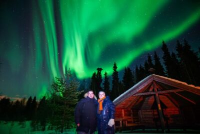 Small-Group Northern Lights Wilderness Tour