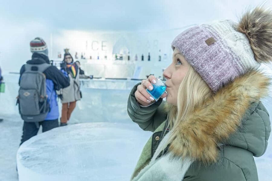 Rovaniemi: Snow Hotel Tour and Ice Restaurant Dinner - What the Arctic SnowHotel experience is really like
