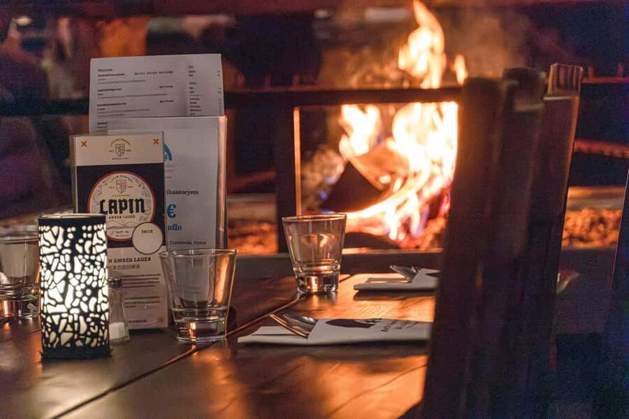 Rovaniemi: Snow Hotel Tour and Ice Restaurant Dinner - Should you book the SnowHotel dinner?