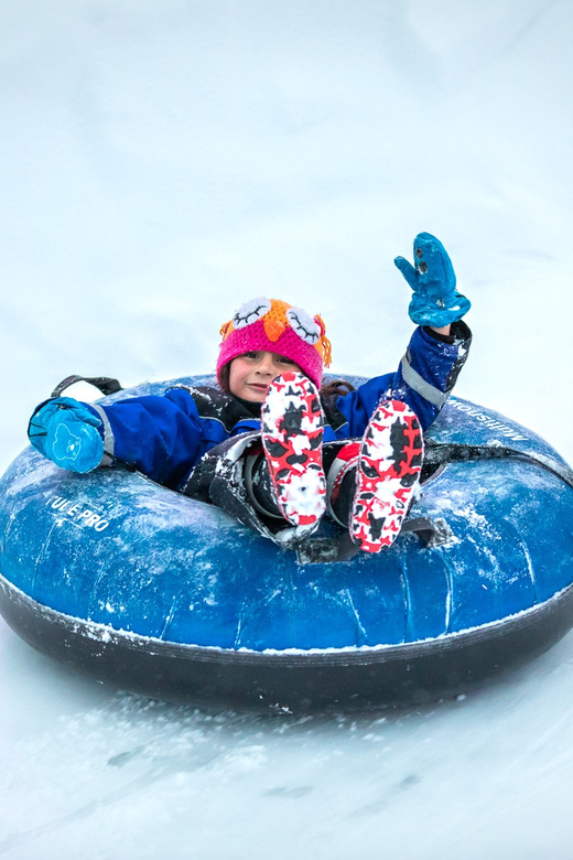 Rovaniemi: Snowman World Entrance Ticket - What Snowman World is really like
