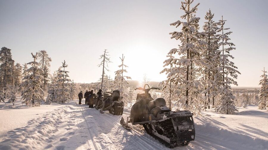 Rovaniemi: Snowmobile Adventure Tour for Adults Only - Is $210 a fair price?