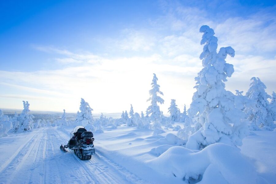 Rovaniemi: Snowmobile Safari in the Arctic Circle - Is $183 a fair price?