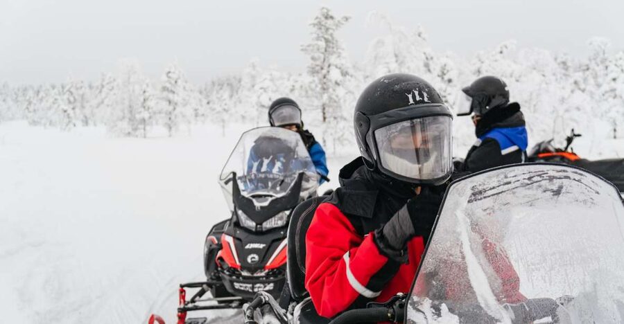 Rovaniemi: Snowmobile Safari, Reindeer & Husky Sleigh Ride - Who should book this experience?