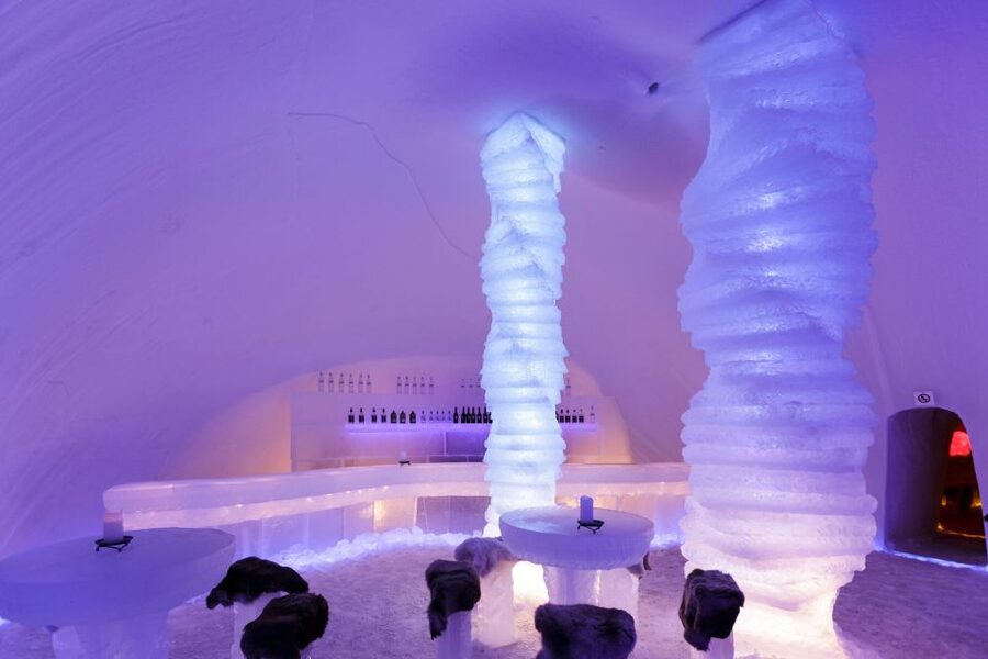 Rovaniemi: Snowmobile Safari to Arctic Snow Hotel - Sharing a snowmobile or driving alone
