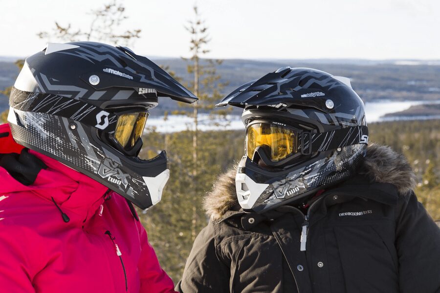 Rovaniemi: Snowmobile Sprint Safari - Who should book this safari?