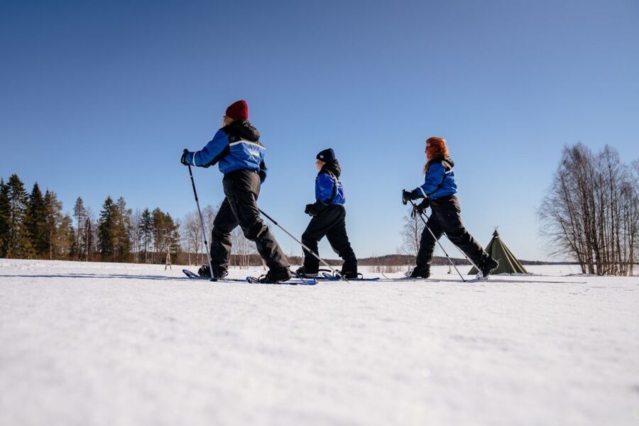 Rovaniemi: Snowshoe Walk to The Arctic Nature - How the price compares with the experience