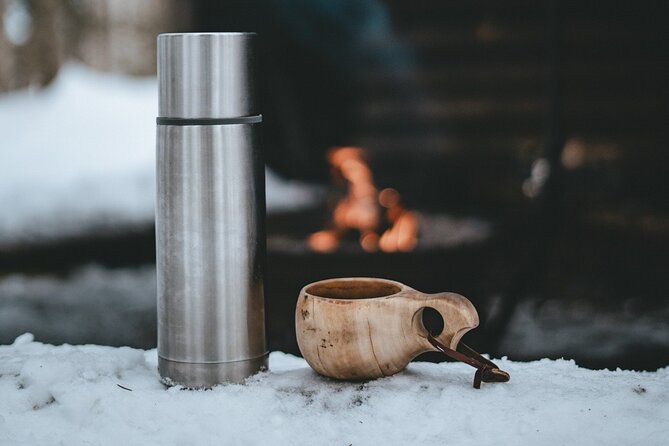 Rovaniemi: Snowshoeing in a magical snowy forest - Price and what you receive for $98.33