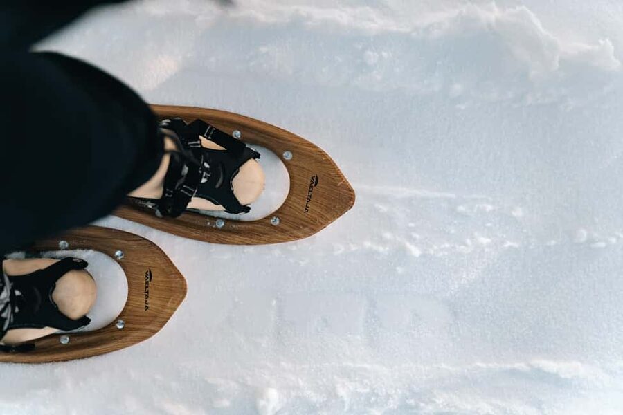 Rovaniemi: Snowshoeing in the Arctic Wilderness - Who will enjoy this snowshoe walk most