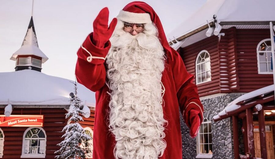 Rovaniemi: Tour to Santa Claus Village with Hotel pick up - Sending mail from Santa’s Post Office