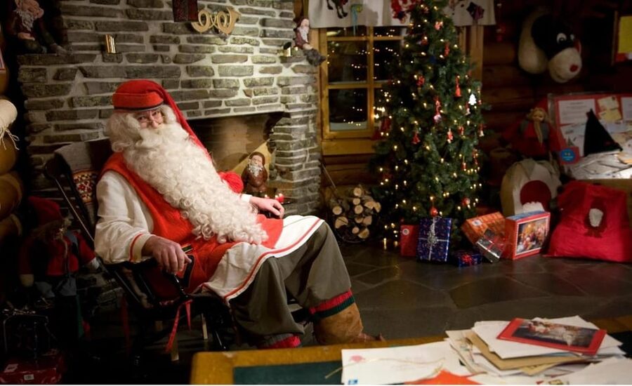 Rovaniemi: Tour to Santa Claus Village with Hotel pick up - Practical advice before you book