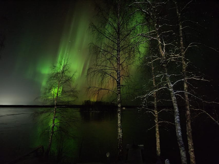 Rovaniemi: Traditional Sauna and Ice Swimming Experience - Why this sauna feels different from a hotel spa