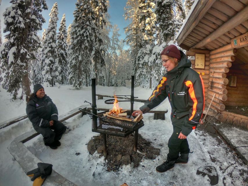 Rovaniemi: Vaattunki Hiking Arctic Circle Trail - From Rovaniemi to the Arctic Circle forests