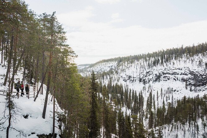 Rovaniemi - Visit to The Frozen Waterfalls of Korouoma - Why Korouoma’s frozen waterfalls are worth the drive