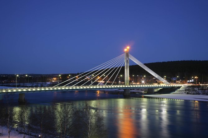 Rovaniemi walking tour and guided Arktikum experience - Arktikum, an hour with a clear plan