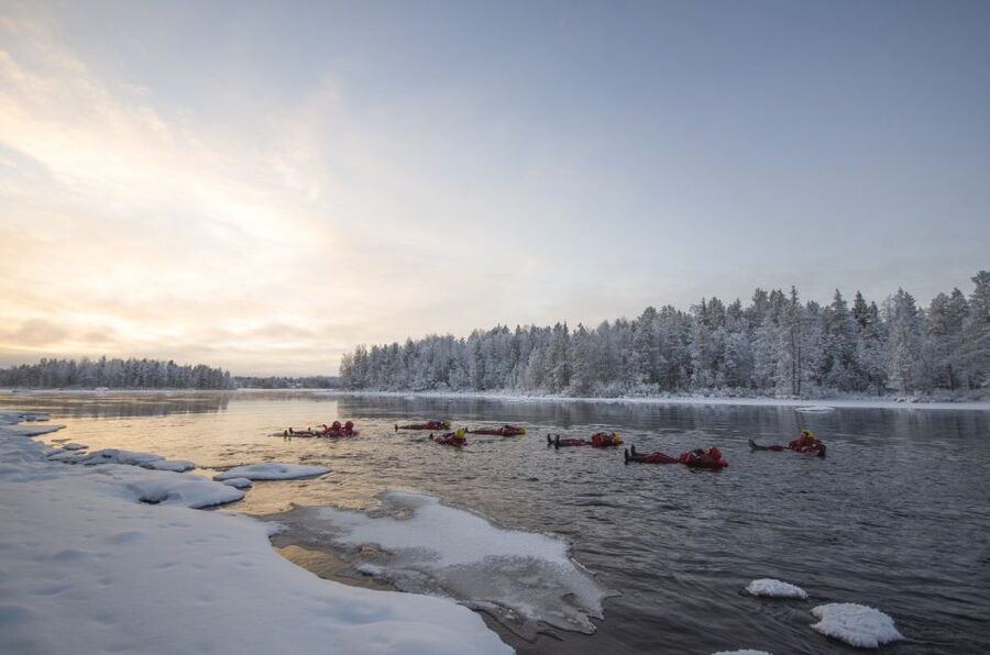 Ruka: River Floating - Key points to know before you book