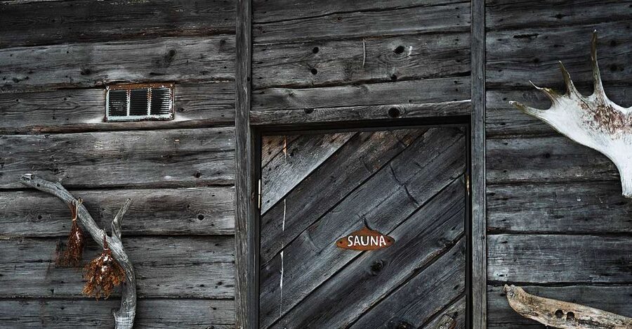 Ruka: SaunaTour - Finnish Sauna experience - A Lakeside Sauna With Finnish Roots