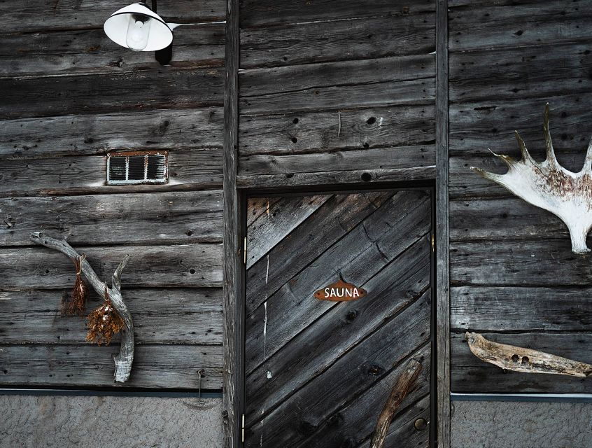 Ruka: SaunaTour - Finnish Sauna experience - The Sauna Guide Makes the Difference