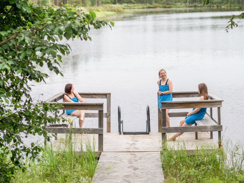 Ruka: SaunaTour - Finnish Sauna experience - What the 2.5 Hours Feel Like