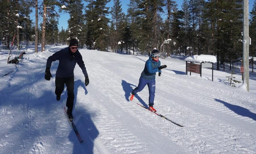 Saariselkä: Cross-Country Ski Lesson - Key points to know before you book