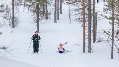 Cross-Country Skiing for beginners