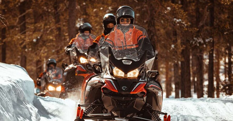 Saariselkä: Full Day Adventure with Snowmobiles - Why this is a full-day Saariselkä adventure