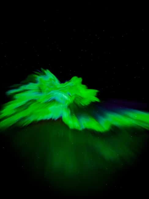 Saariselkä,Kakslauttanen: Aurora Hunting & Photography Tour. - What happens during the three-hour hunt
