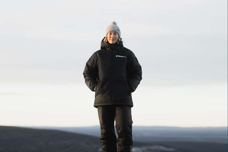 Saariselkä: Rent Winter Clothing Sets - What comes in the five-piece set