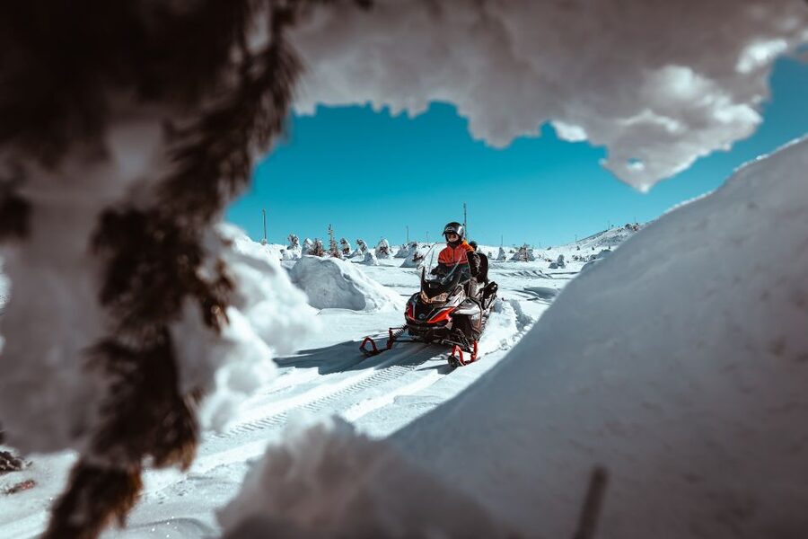 Saariselkä: Snowmobile Adventure for Adults - Price and value at $198