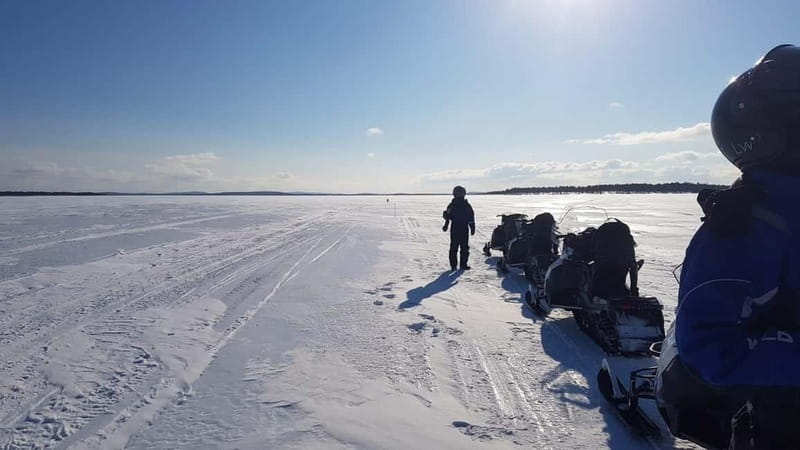 Saariselka: Snowmobile Safari on Tundra with BBQ - Is $175 a fair price?