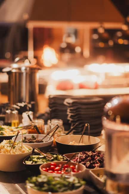 Saariselkä: Wilderness Dinner - Chef's Special Evening - Key points to know
