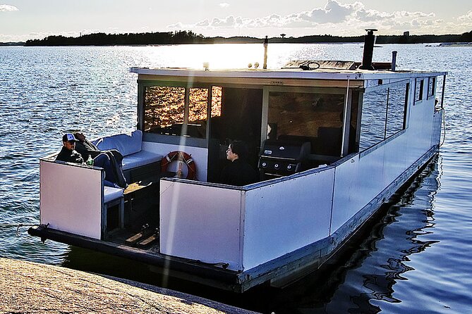 Sauna and Sightseeing Helsinki cruise - Key points to know before booking