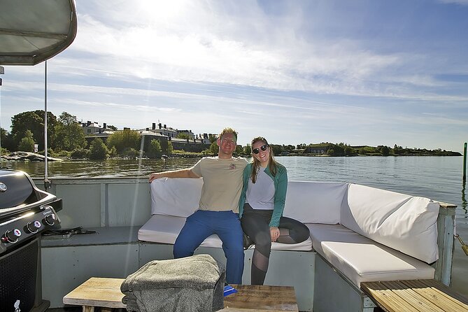 Sauna and Sightseeing Helsinki cruise - Why this boat trip feels different from a standard Helsinki cruise