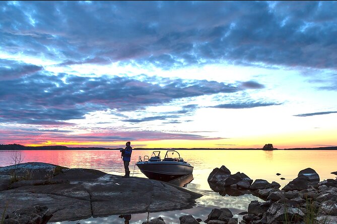 SEAL SAFARI in Savonlinna from Helsinki (private) - Lake Saimaa is the real reason to go