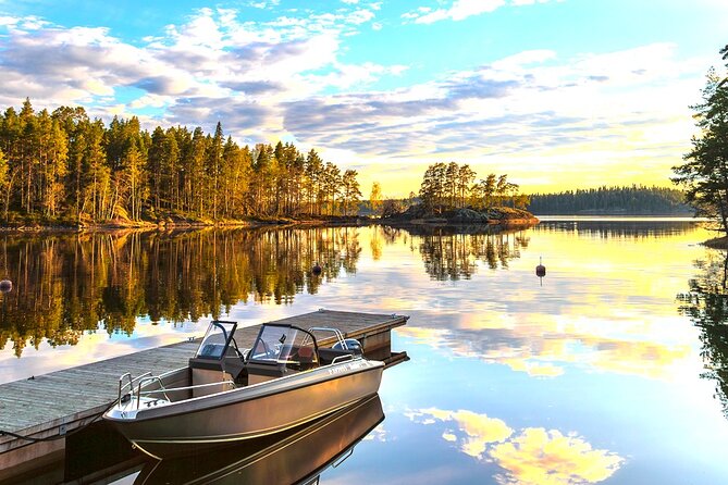 SEAL SAFARI in Savonlinna from Helsinki (private) - Four hours among the islands