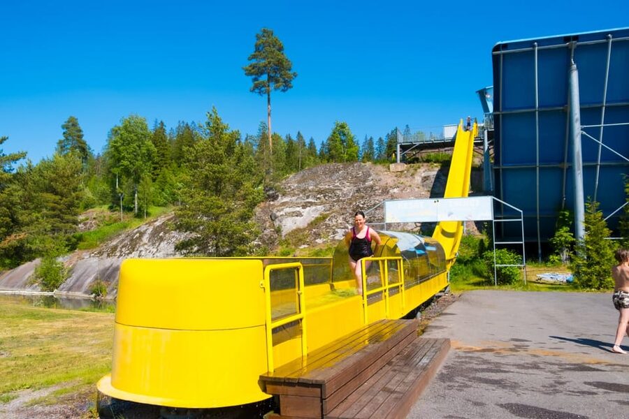 Serena Water Park Day Ticket - Key points to know before you go