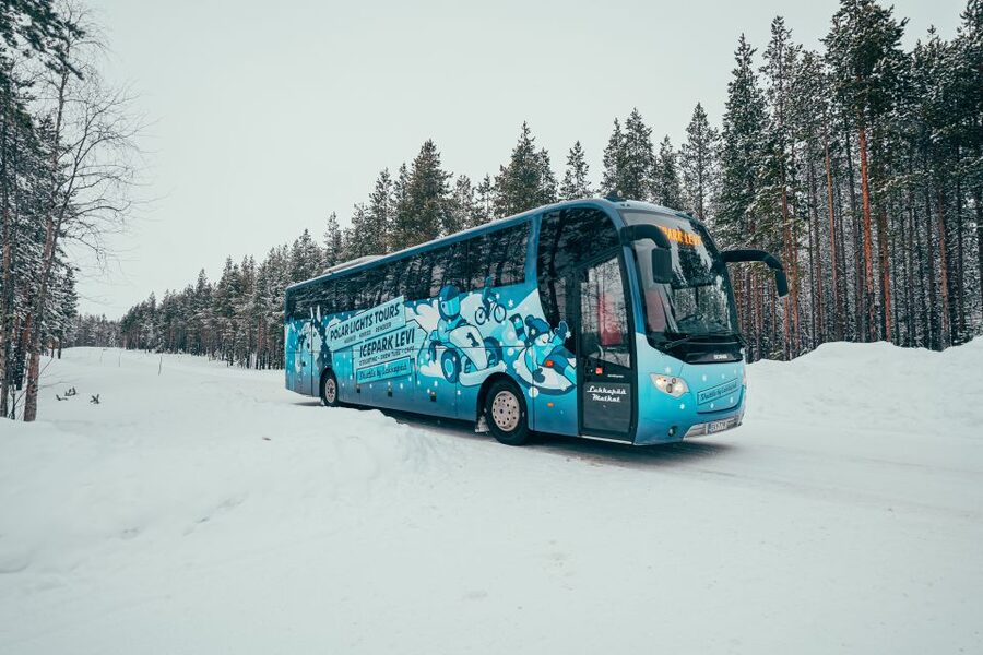 Sirkka: Levi Ice-Karting Experience with Optional Transfer - Key points to know before you book