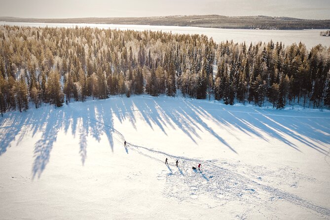 Ski Trekking Safari in Lapland - What the $131.32 price includes