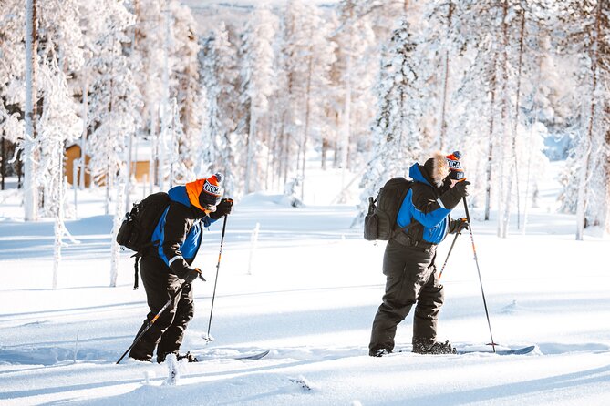 Ski Trekking Safari in Lapland - Who will enjoy this most?