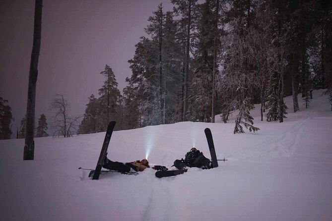 Ski Trekking under the Northern Lights - Practical details that affect your evening